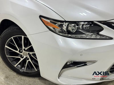 2016 Lexus ES 350 NA