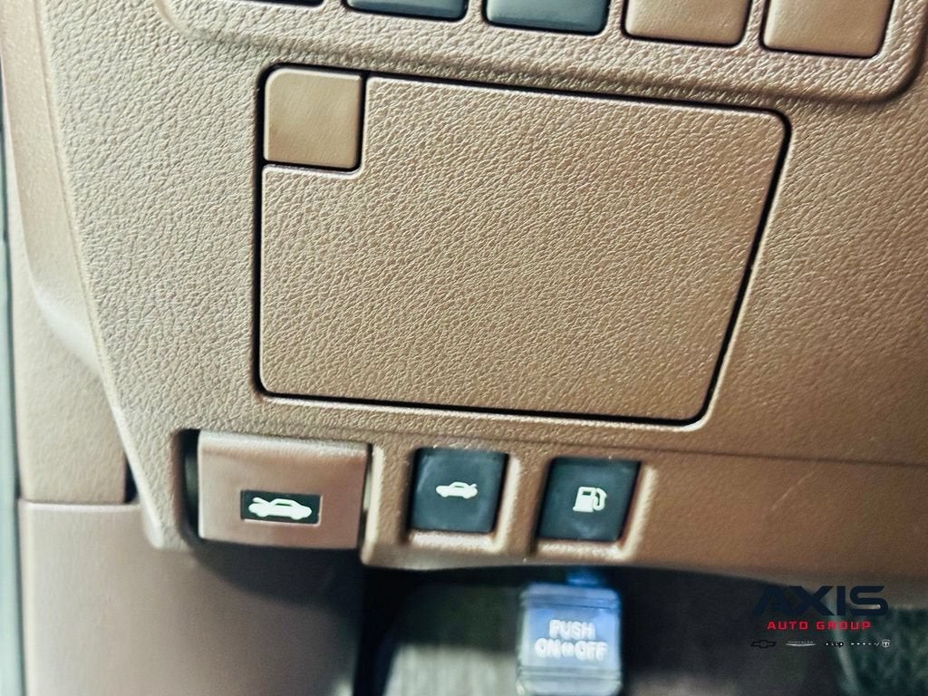 2016 Lexus ES 350 NA