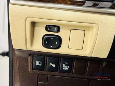 2016 Lexus ES 350 NA