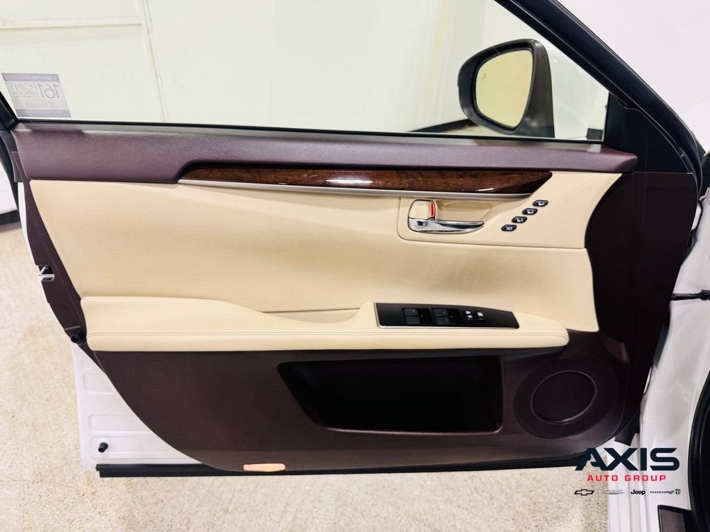 2016 Lexus ES 350 NA