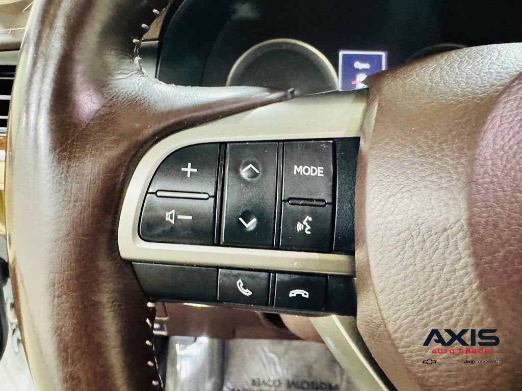 2016 Lexus ES 350 NA