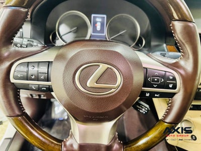 2016 Lexus ES 350 NA