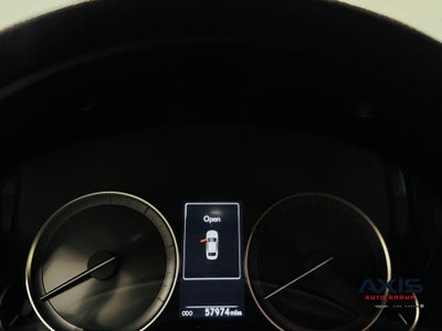 2016 Lexus ES 350 NA