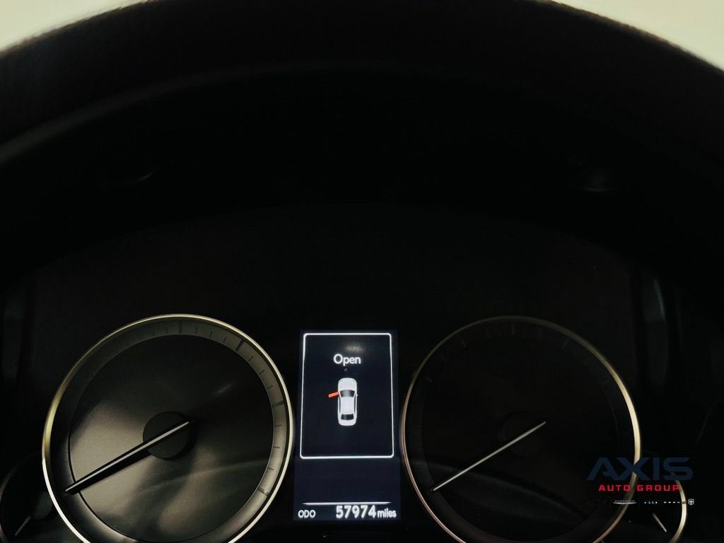2016 Lexus ES 350 NA