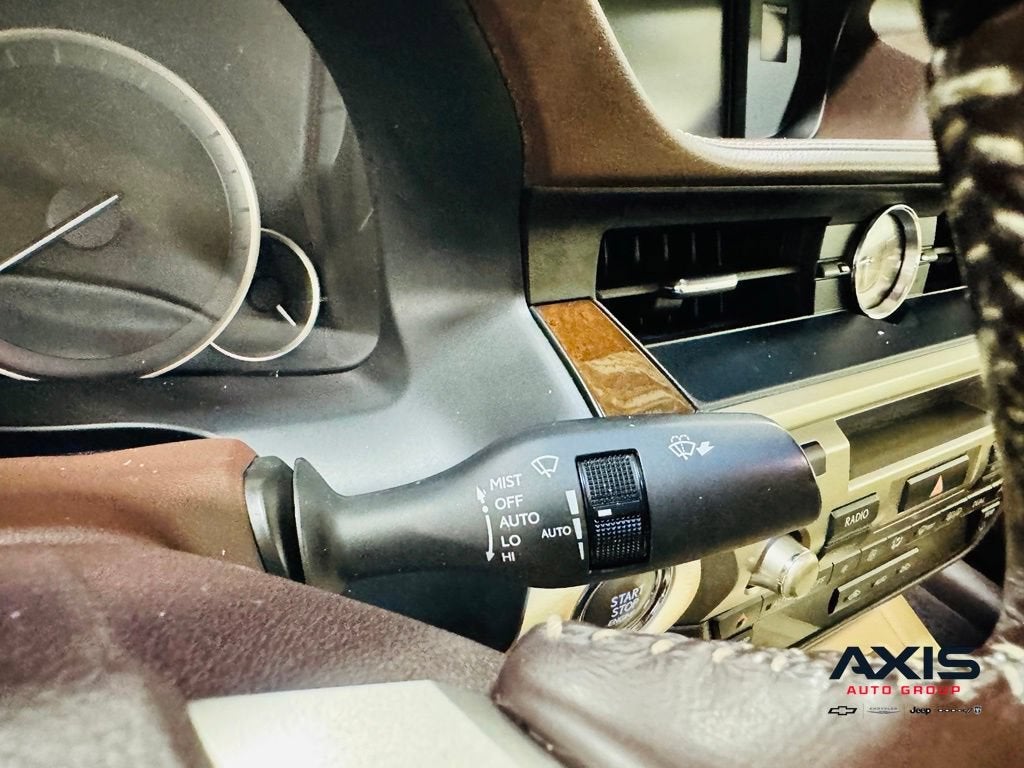 2016 Lexus ES 350 NA