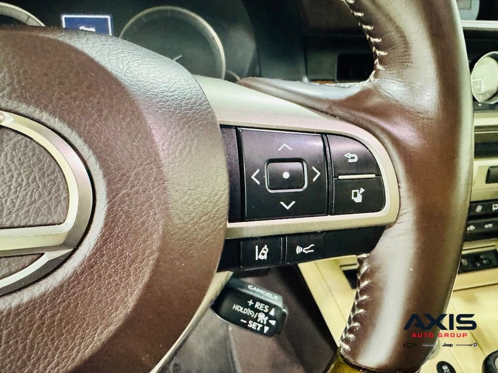 2016 Lexus ES 350 NA