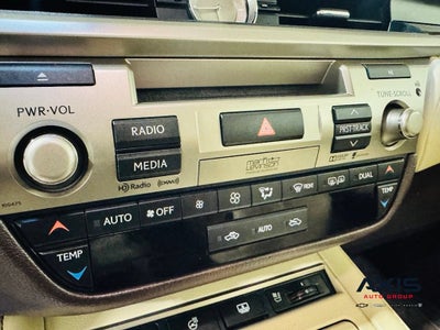 2016 Lexus ES 350 NA