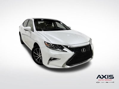 2016 Lexus ES 350 NA