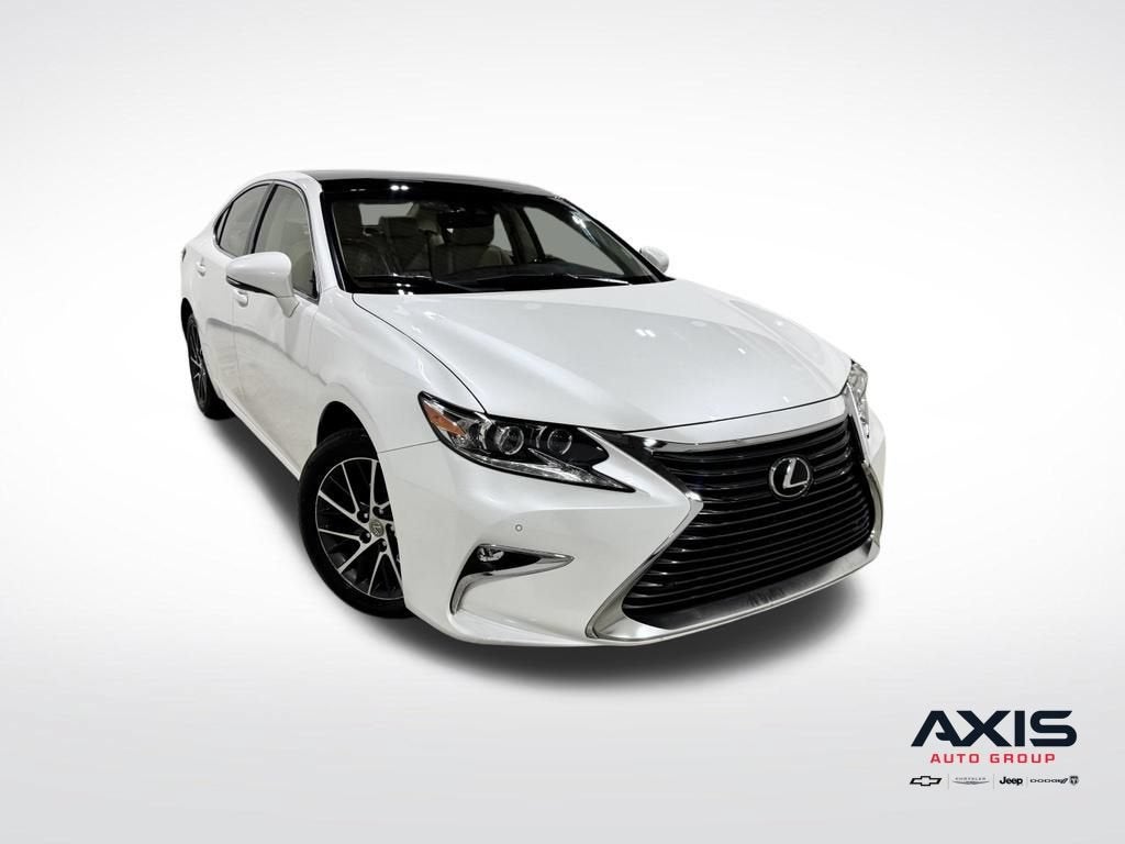 2016 Lexus ES 350 NA