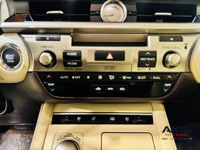 2016 Lexus ES 350 NA