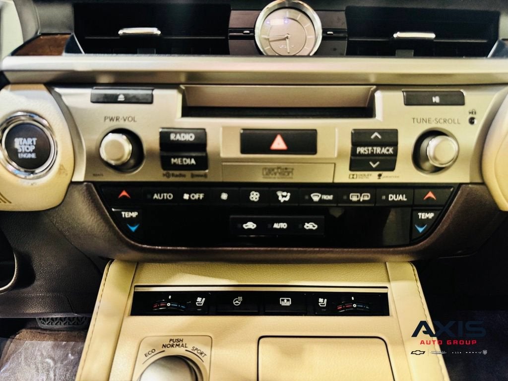 2016 Lexus ES 350 NA