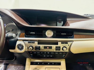 2016 Lexus ES 350 NA