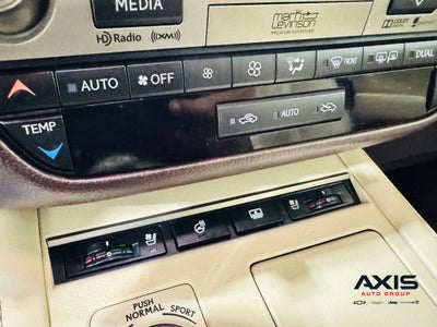 2016 Lexus ES 350 NA