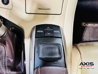 2016 Lexus ES 350 NA