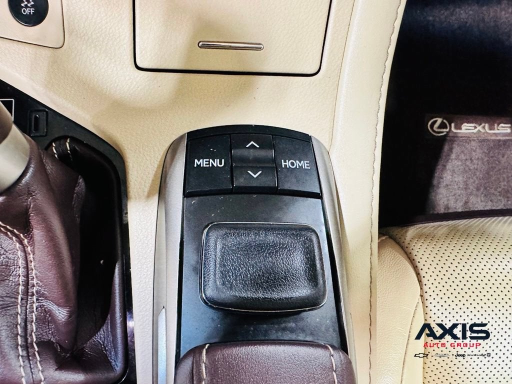 2016 Lexus ES 350 NA