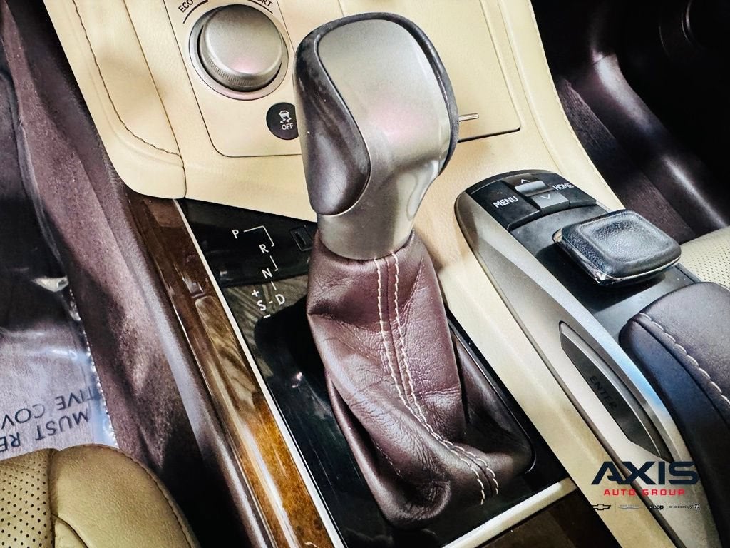 2016 Lexus ES 350 NA