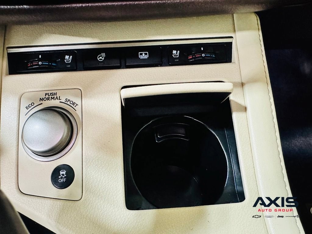 2016 Lexus ES 350 NA