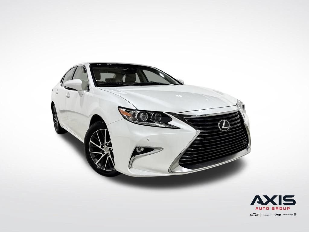 2016 Lexus ES 350 NA