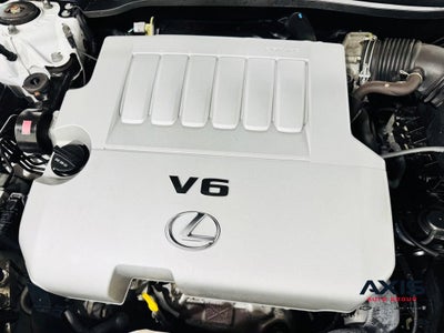 2016 Lexus ES 350 NA
