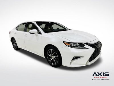 2016 Lexus ES 350 NA