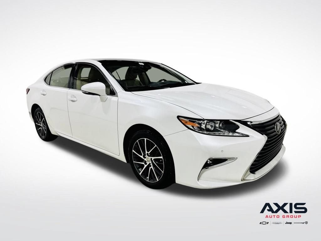 2016 Lexus ES 350 NA