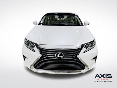 2016 Lexus ES 350 NA