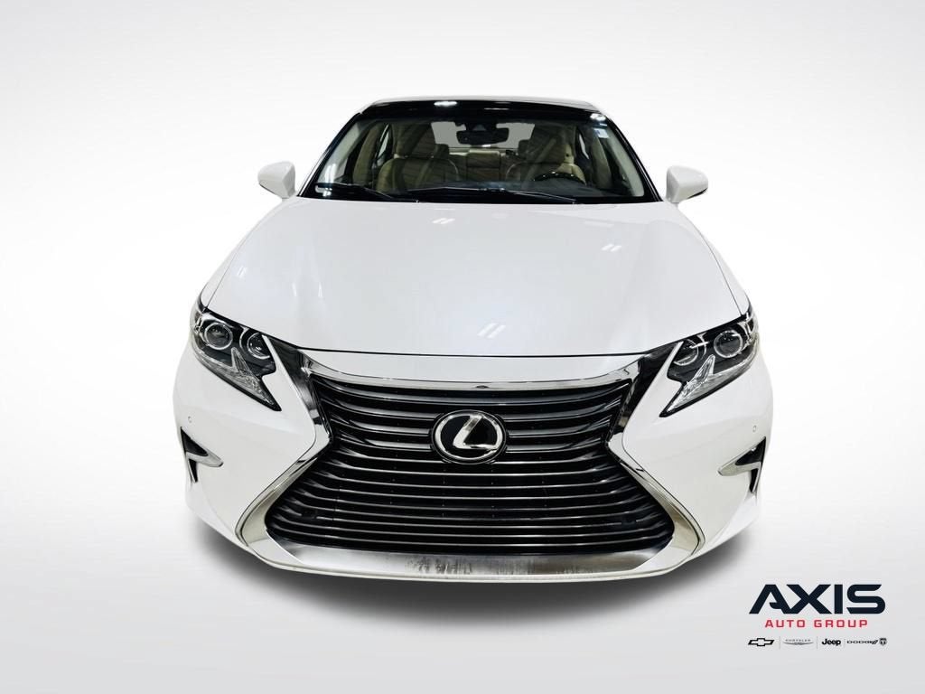 2016 Lexus ES 350 NA