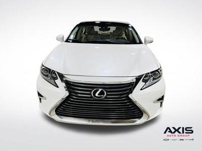2016 Lexus ES 350 NA