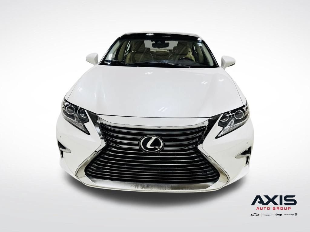 2016 Lexus ES 350 NA