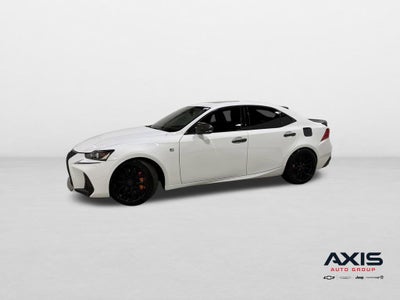 2018 Lexus IS 300 IS 300