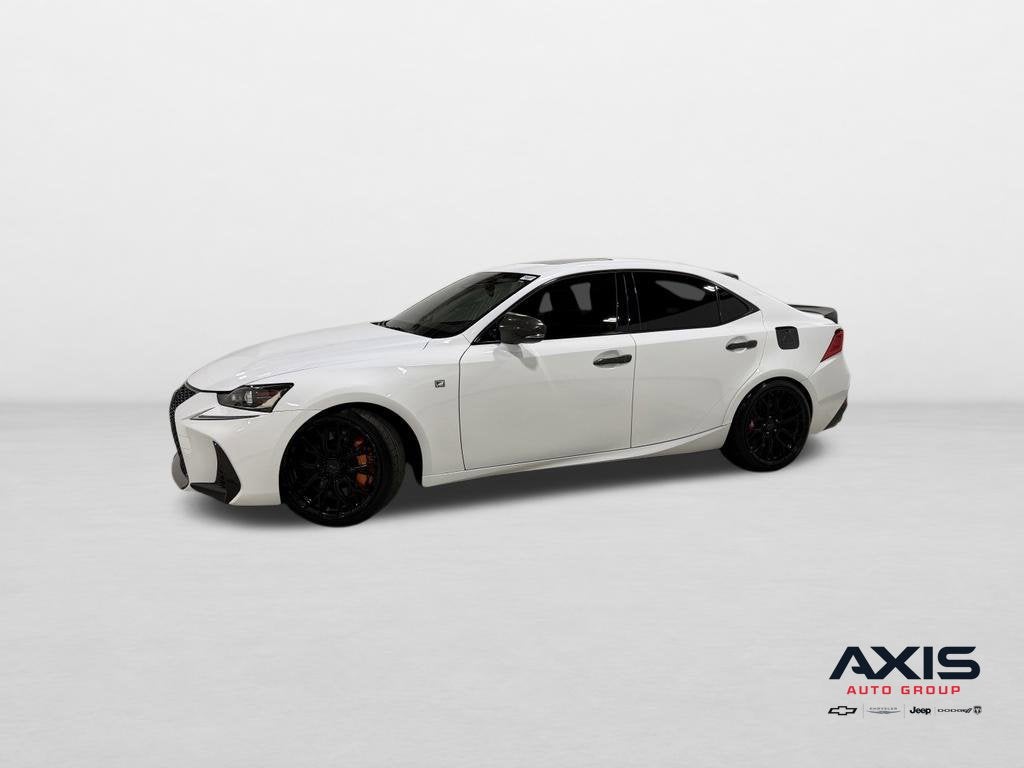 2018 Lexus IS 300 IS 300