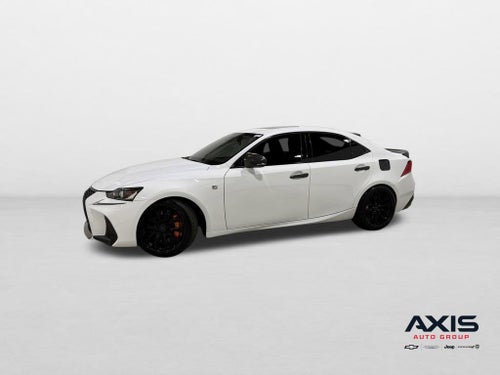 2018 Lexus IS 300 IS 300