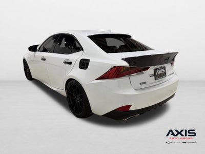 2018 Lexus IS 300 IS 300