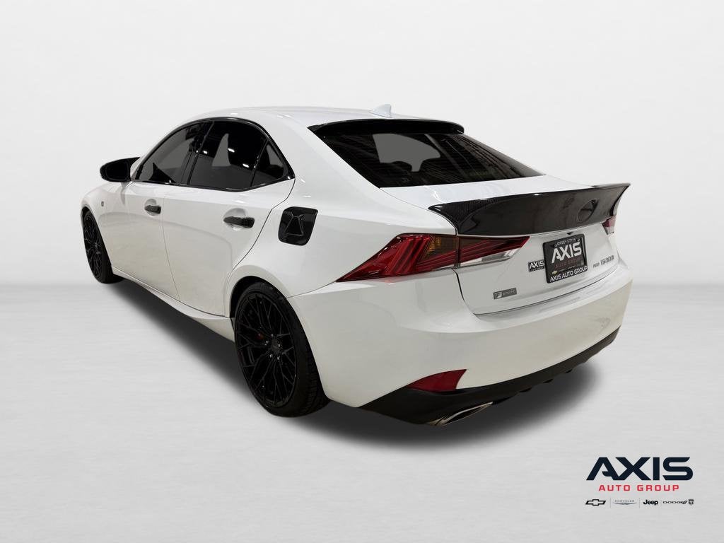 2018 Lexus IS 300 IS 300