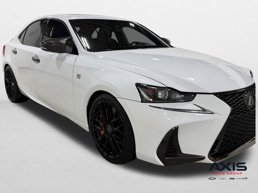 2018 Lexus IS 300 IS 300