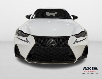 2018 Lexus IS 300 IS 300
