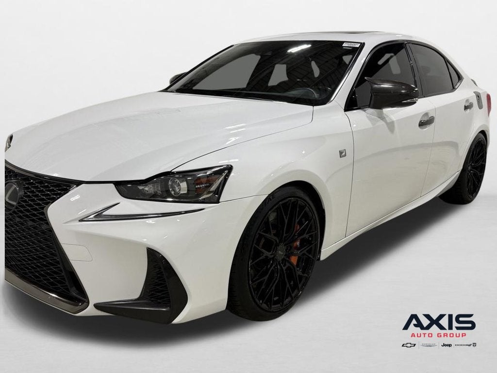2018 Lexus IS 300 IS 300