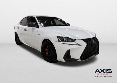 2018 Lexus IS 300 IS 300