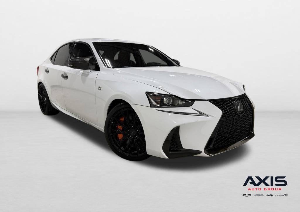 2018 Lexus IS 300 IS 300
