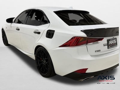 2018 Lexus IS 300 IS 300