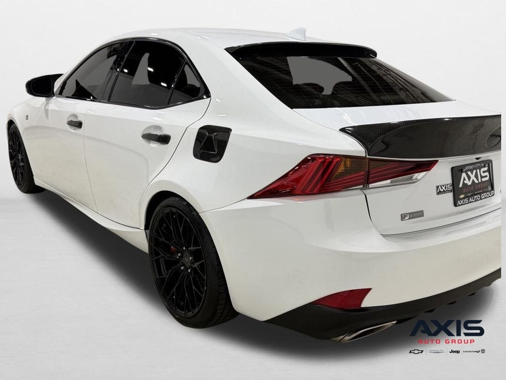 2018 Lexus IS 300 IS 300