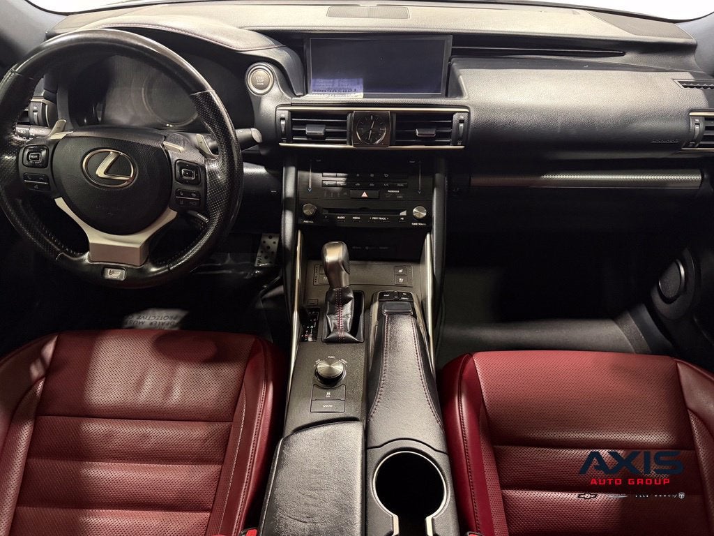 2018 Lexus IS 300 IS 300