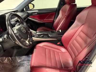 2018 Lexus IS 300 IS 300