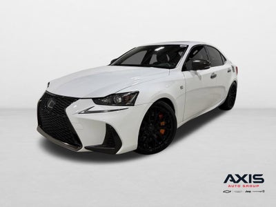 2018 Lexus IS 300 IS 300