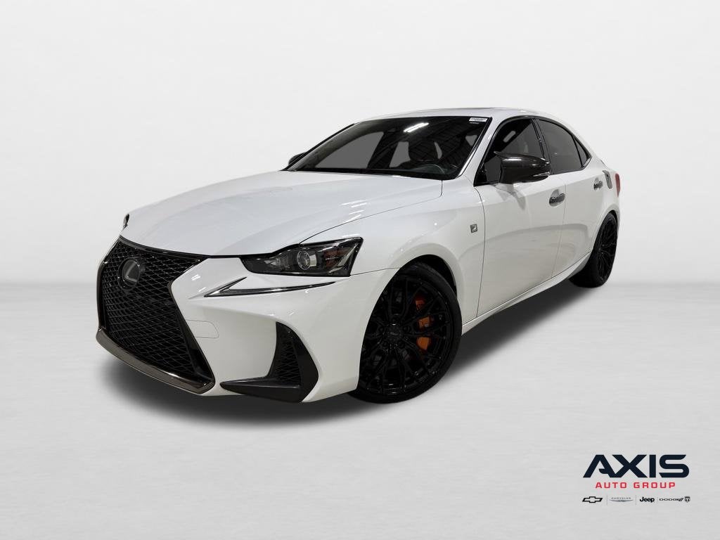 2018 Lexus IS 300 IS 300
