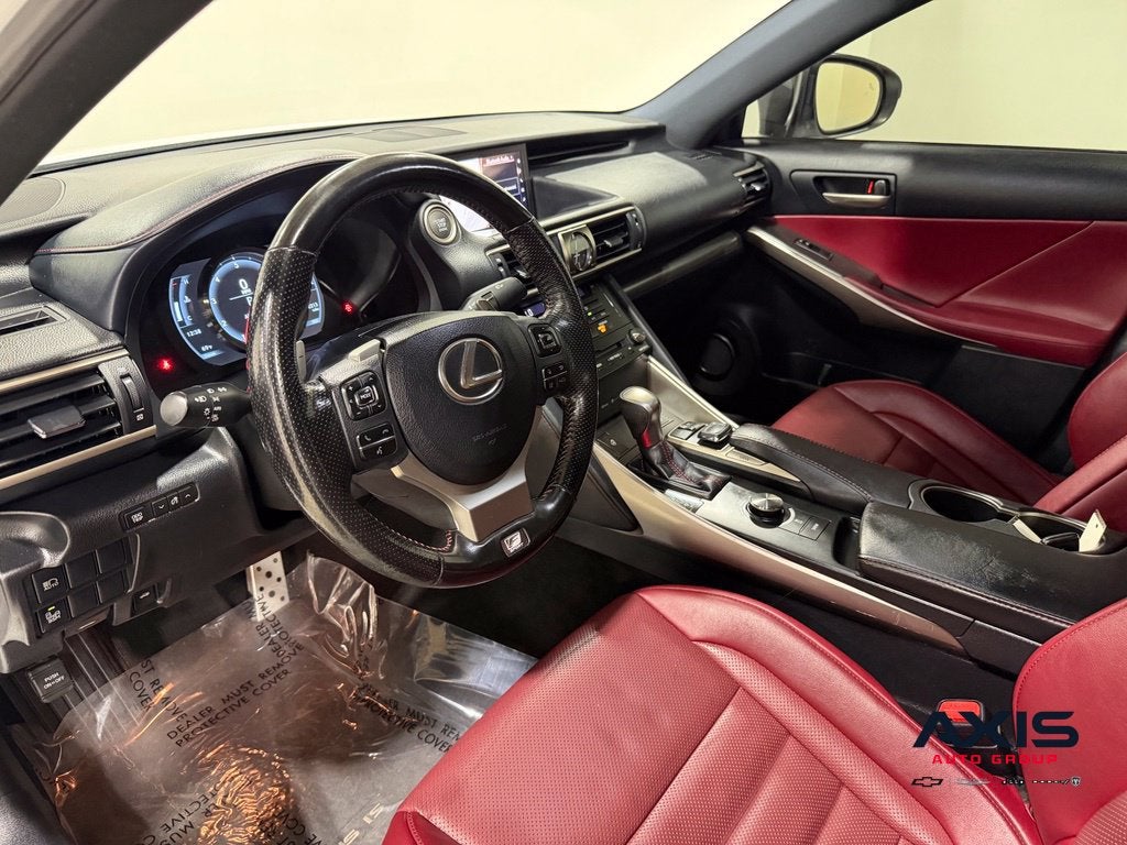 2018 Lexus IS 300 IS 300