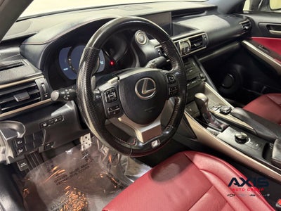 2018 Lexus IS 300 IS 300
