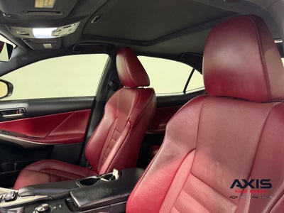 2018 Lexus IS 300 IS 300