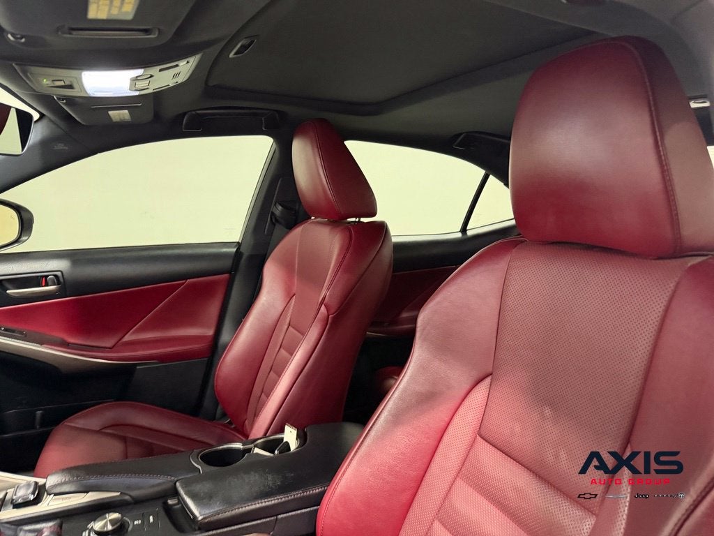2018 Lexus IS 300 IS 300