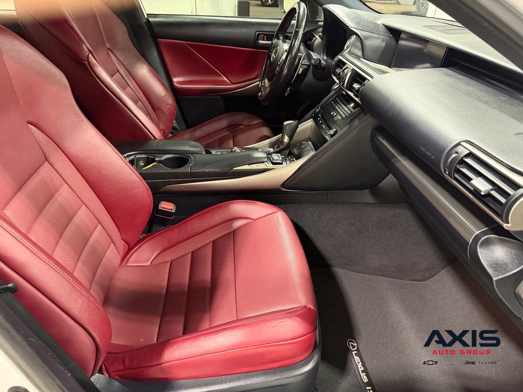 2018 Lexus IS 300 IS 300